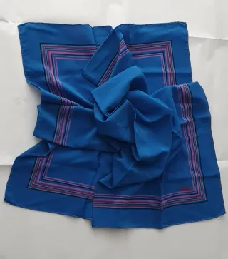 Foulard in pura seta FIORIO