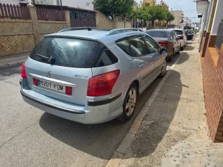 Peugeot 407 2006