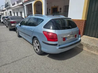 Peugeot 407 2006
