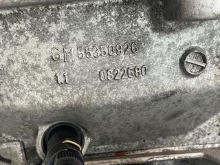 CAJA CAMBIOS LANCIA DELTA (181) 55350926 2009 - 2011