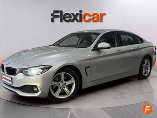 BMW Serie 4 420i Gran Coupe