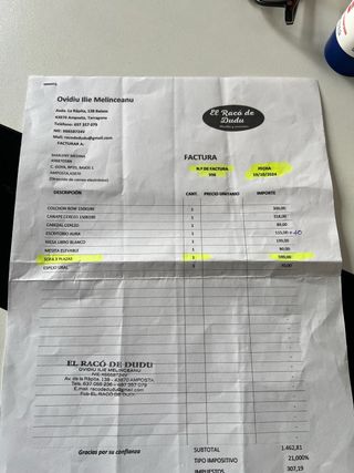 Sofá modular tela marrón