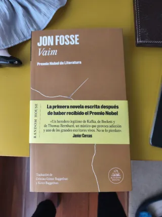 Vaim (Spanish Edition)