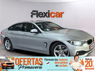 BMW Serie 4 420i Gran Coupe