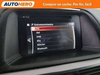 Mazda CX-5 2.2 Turbodiesel Luxury 4WD