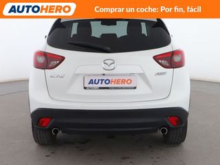 Mazda CX-5 2.2 Turbodiesel Luxury 4WD