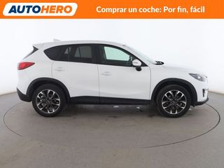Mazda CX-5 2.2 Turbodiesel Luxury 4WD