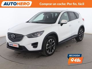 Mazda CX-5 2.2 Turbodiesel Luxury 4WD