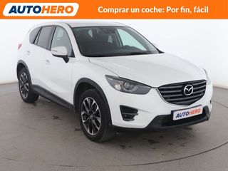 Mazda CX-5 2.2 Turbodiesel Luxury 4WD