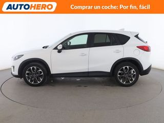 Mazda CX-5 2.2 Turbodiesel Luxury 4WD