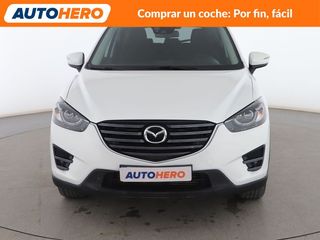 Mazda CX-5 2.2 Turbodiesel Luxury 4WD