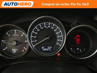 Mazda CX-5 2.2 Turbodiesel Luxury 4WD