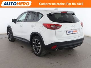 Mazda CX-5 2.2 Turbodiesel Luxury 4WD