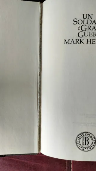 Un Soldado En La Gran Guerra