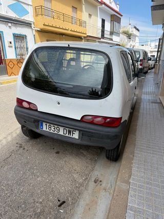 FIAT Fiat seicento 2005
