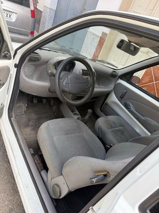 FIAT Fiat seicento 2005