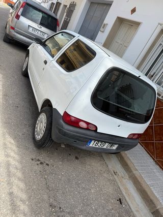 FIAT Fiat seicento 2005