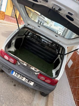 FIAT Fiat seicento 2005