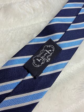 Lote Corbatas Ermenegildo Zegna Azul