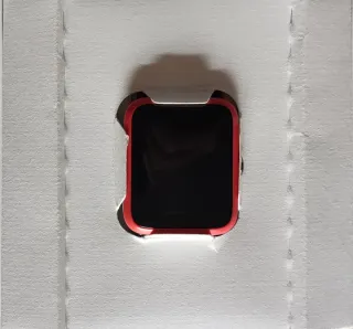 Amazfit Bip Naranja/Rojo Smartwatch