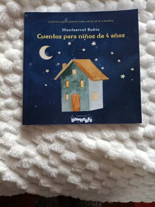 Cuentos para Niños de 4 años