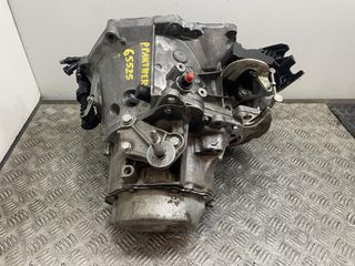 CAJA CAMBIOS PEUGEOT PARTNER TEPEE 20DP33 2008 - 2011