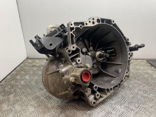 CAJA CAMBIOS PEUGEOT PARTNER TEPEE 20DP33 2008 - 2011