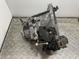 CAJA CAMBIOS PEUGEOT PARTNER TEPEE 20DP33 2008 - 2011