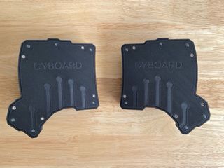 Teclado Dactyl Manuform 5x6 Ergo
