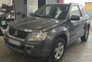 SUZUKI GRAND VITARA – ITV AL DÍA – 4X4