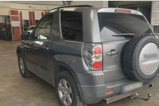 SUZUKI GRAND VITARA – ITV AL DÍA – 4X4