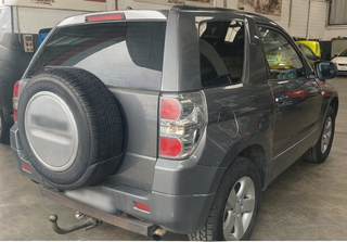 SUZUKI GRAND VITARA – ITV AL DÍA – 4X4