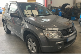 SUZUKI GRAND VITARA – ITV AL DÍA – 4X4