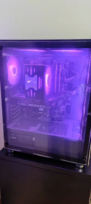 Ordenador Gaming 32GB RAM / 8GB Gráfica