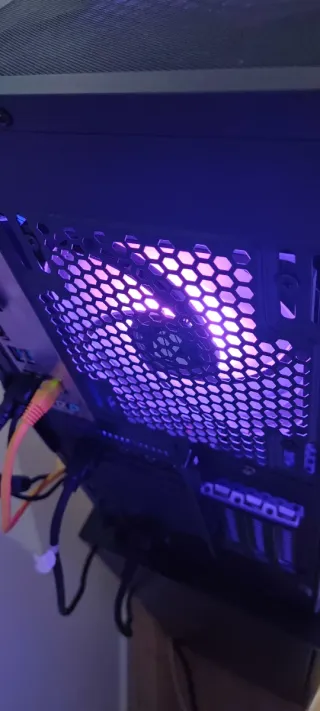 Ordenador Gaming 32GB RAM / 8GB Gráfica