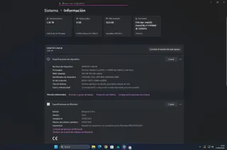Ordenador Gaming 32GB RAM / 8GB Gráfica