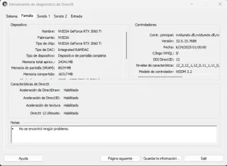 Ordenador Gaming 32GB RAM / 8GB Gráfica