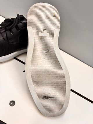 Zapatos Camper Talla 42 negros- buen estado