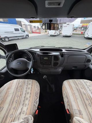 Autocaravana Chausson Welcome 28