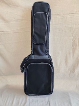 Funda acolchada guitarra eléctrica, 10 mm - Nueva