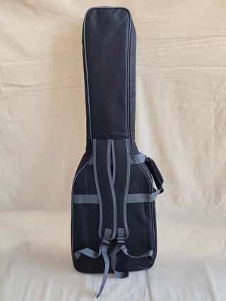 Funda acolchada guitarra eléctrica, 10 mm - Nueva