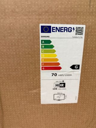 Samsung Crystal UHD DU7100 50 2024