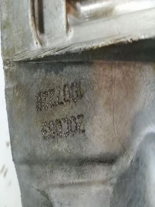 CAJA CAMBIOS PEUGEOT 206 + 20CQ83 2009 - 2012