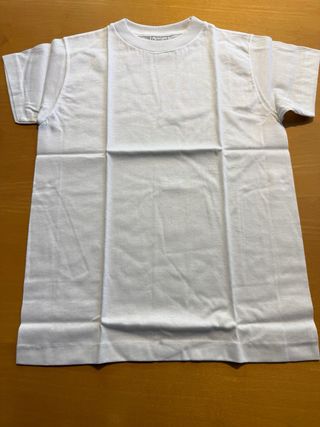 Set 3 T-shirt  100% Cotone