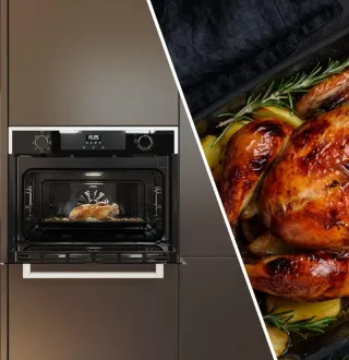 Horno Cecotec Bolero Hexa M224500 Edge A