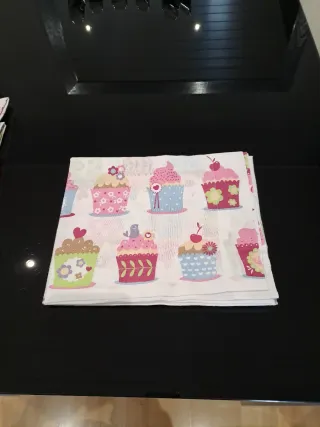 Juego de sábanas infantil