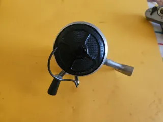 Carrete ALLCOCK FELTON CROSSMIND Antiguo