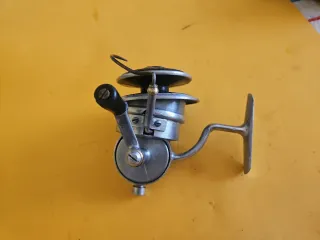 Carrete ALLCOCK FELTON CROSSMIND Antiguo