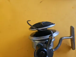 Carrete ALLCOCK FELTON CROSSMIND Antiguo