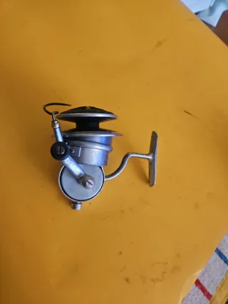 Carrete ALLCOCK FELTON CROSSMIND Antiguo